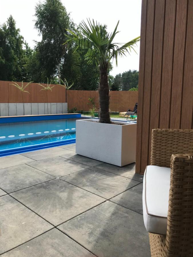 Apartament Bryza Morska Świnoujście Zewnętrze zdjęcie
