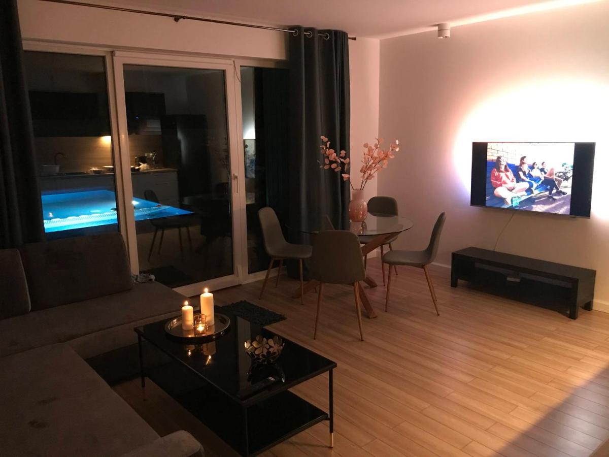 Apartament Bryza Morska Świnoujście Zewnętrze zdjęcie