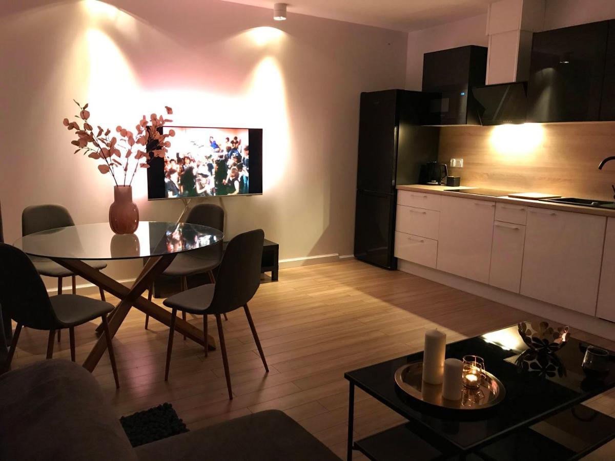Apartament Bryza Morska Świnoujście Zewnętrze zdjęcie