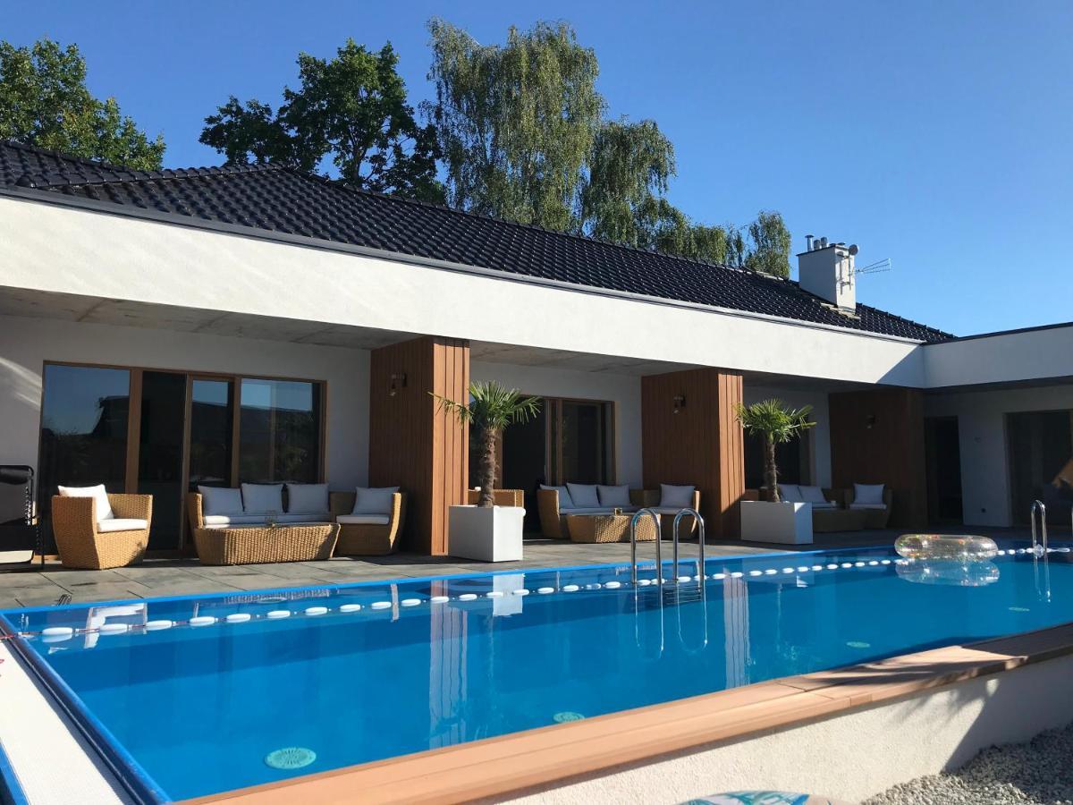 Apartament Bryza Morska Świnoujście Zewnętrze zdjęcie