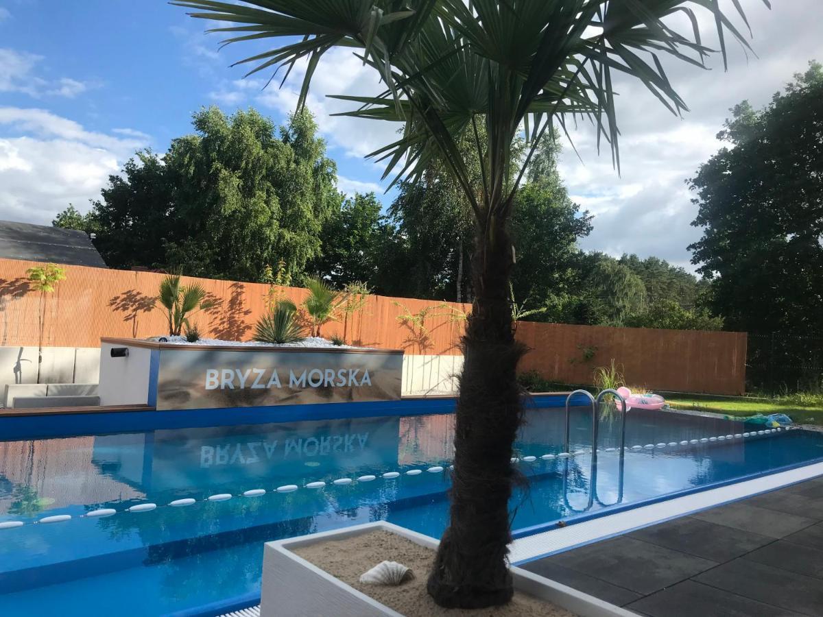 Apartament Bryza Morska Świnoujście Zewnętrze zdjęcie