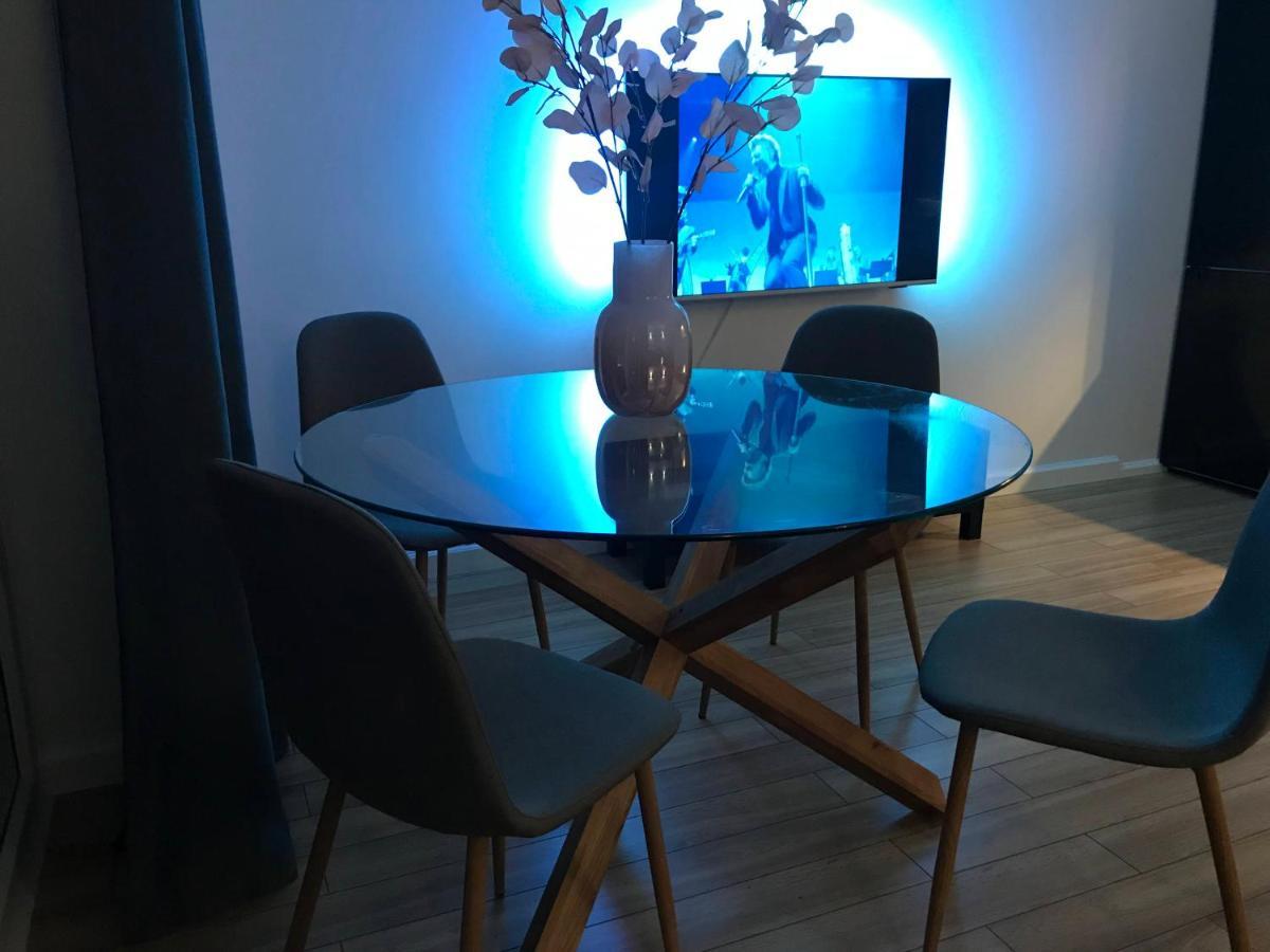 Apartament Bryza Morska Świnoujście Zewnętrze zdjęcie