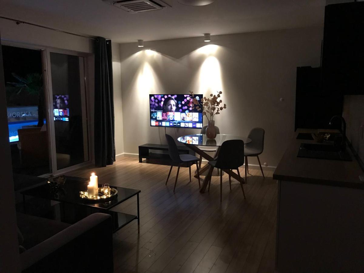 Apartament Bryza Morska Świnoujście Zewnętrze zdjęcie