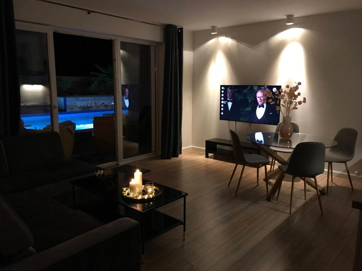 Apartament Bryza Morska Świnoujście Zewnętrze zdjęcie