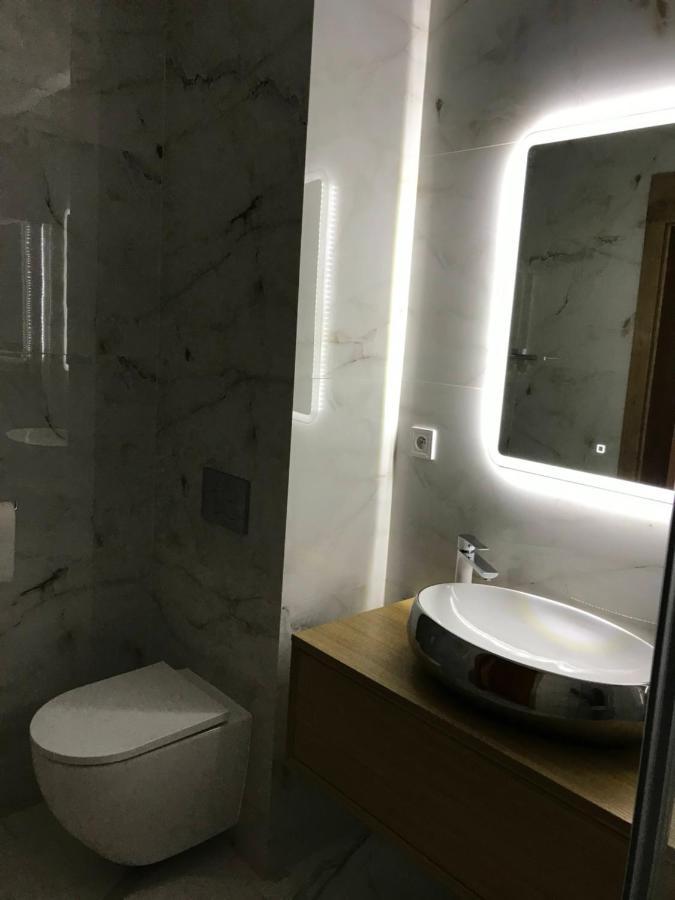 Apartament Bryza Morska Świnoujście Zewnętrze zdjęcie