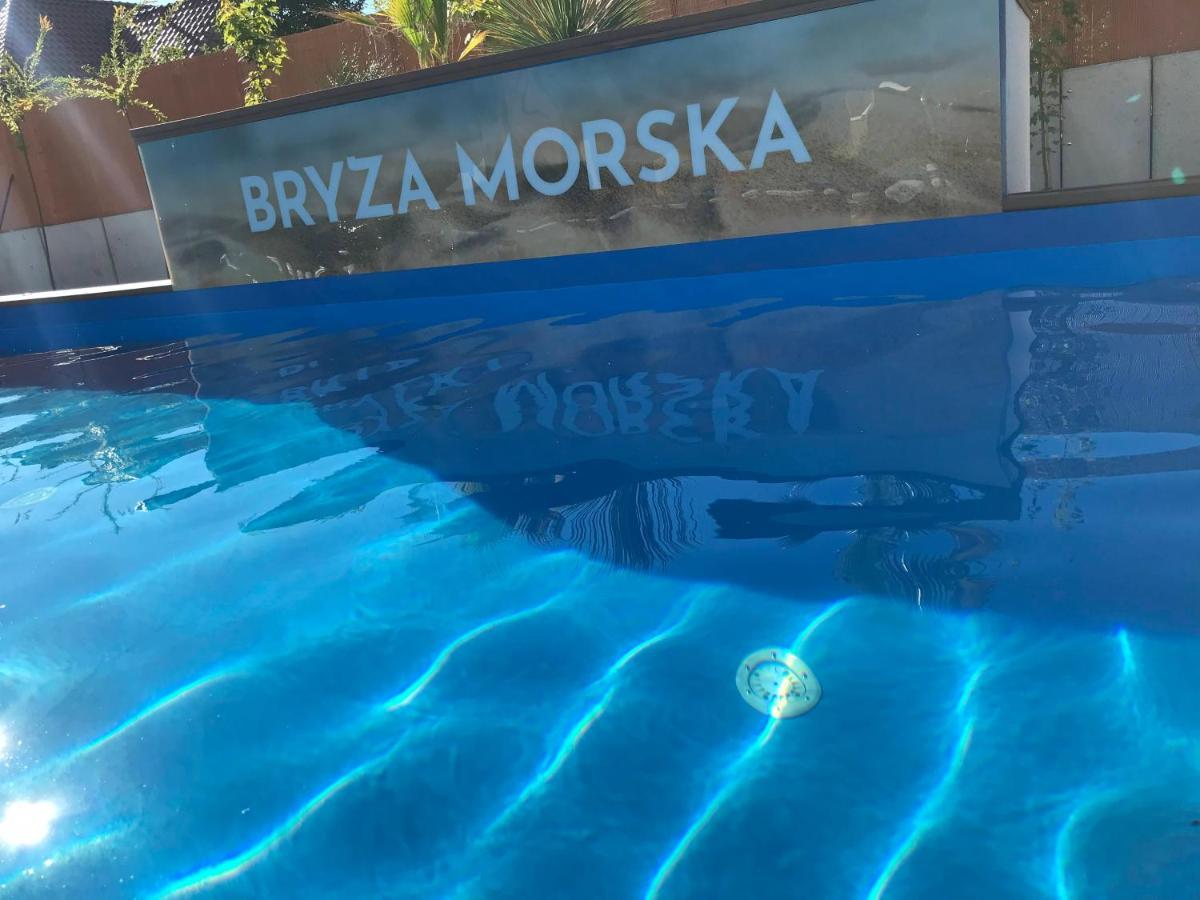 Apartament Bryza Morska Świnoujście Zewnętrze zdjęcie