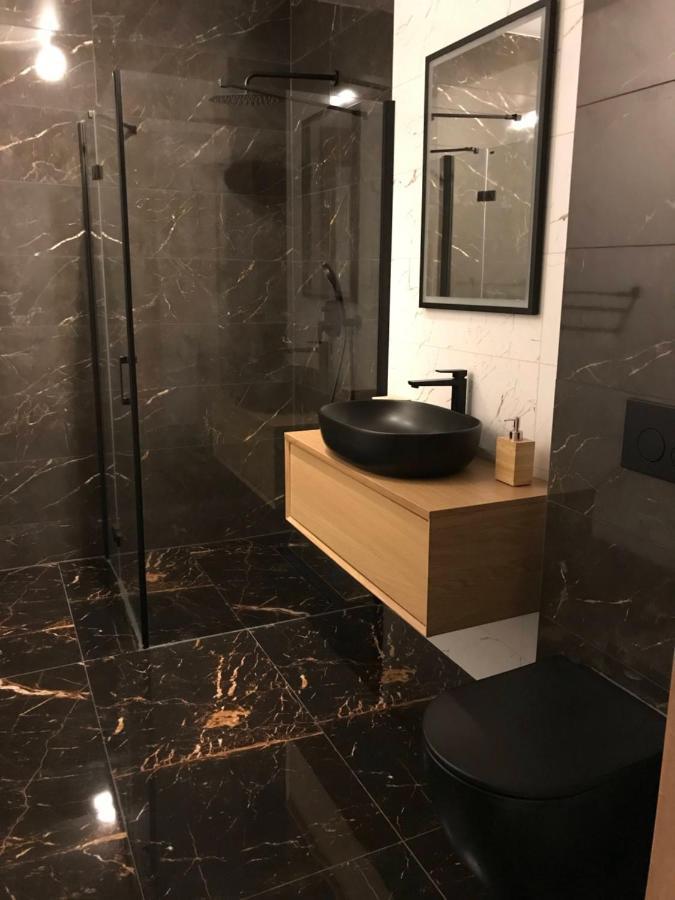 Apartament Bryza Morska Świnoujście Zewnętrze zdjęcie