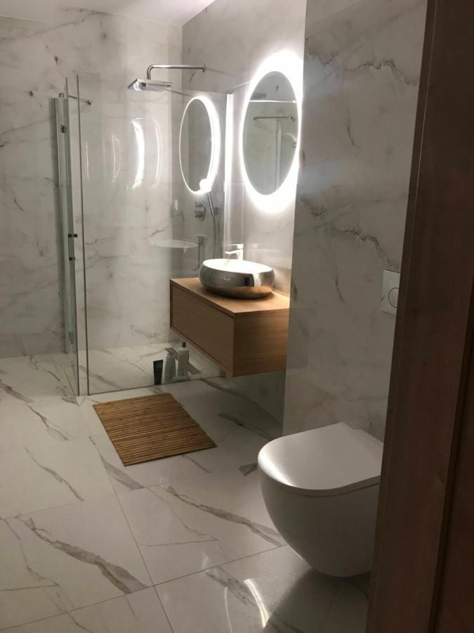 Apartament Bryza Morska Świnoujście Zewnętrze zdjęcie