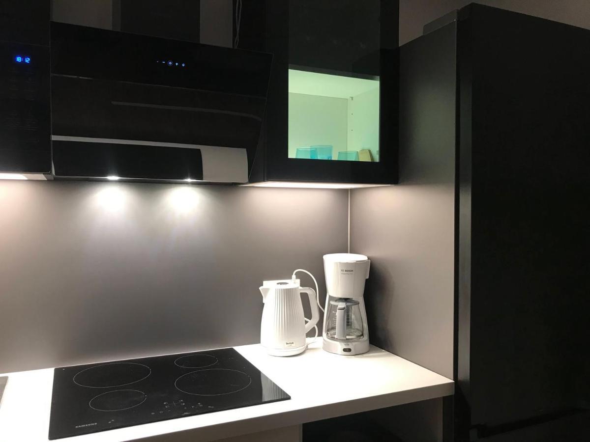 Apartament Bryza Morska Świnoujście Zewnętrze zdjęcie