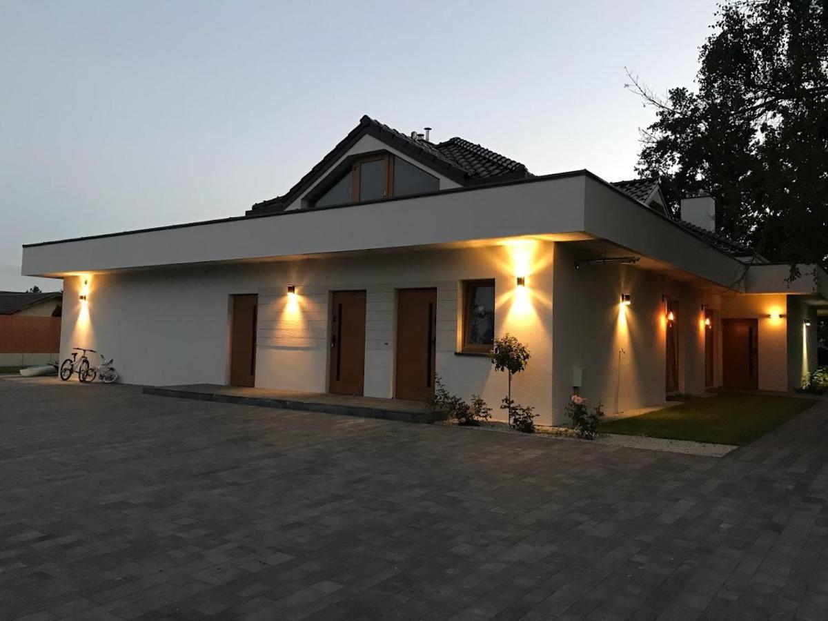 Apartament Bryza Morska Świnoujście Zewnętrze zdjęcie