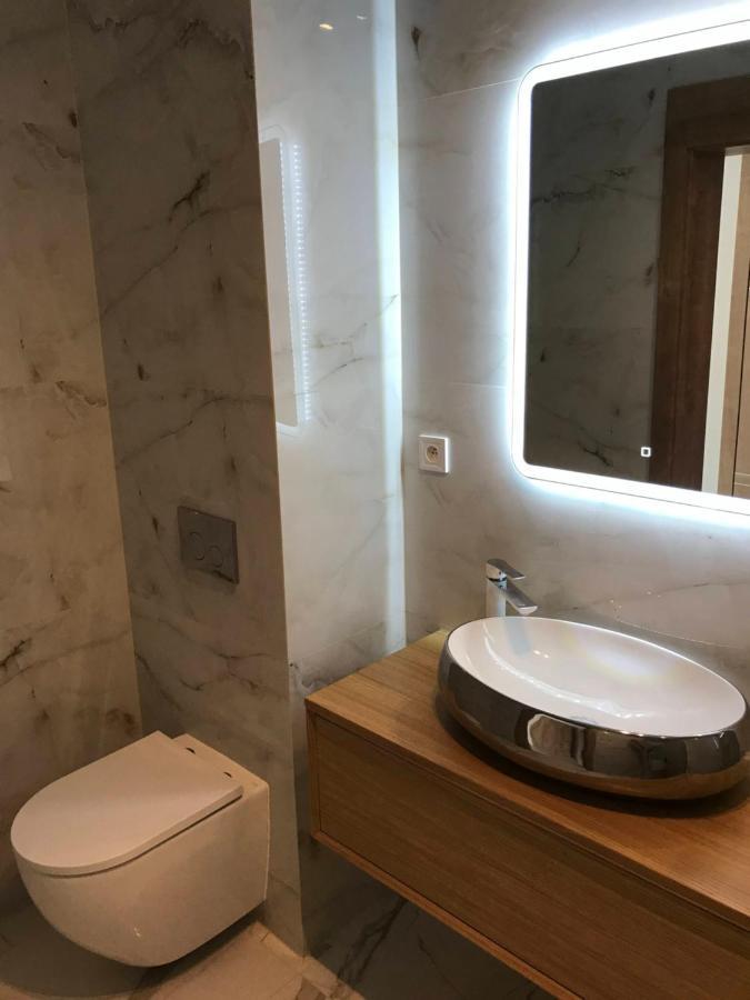 Apartament Bryza Morska Świnoujście Zewnętrze zdjęcie