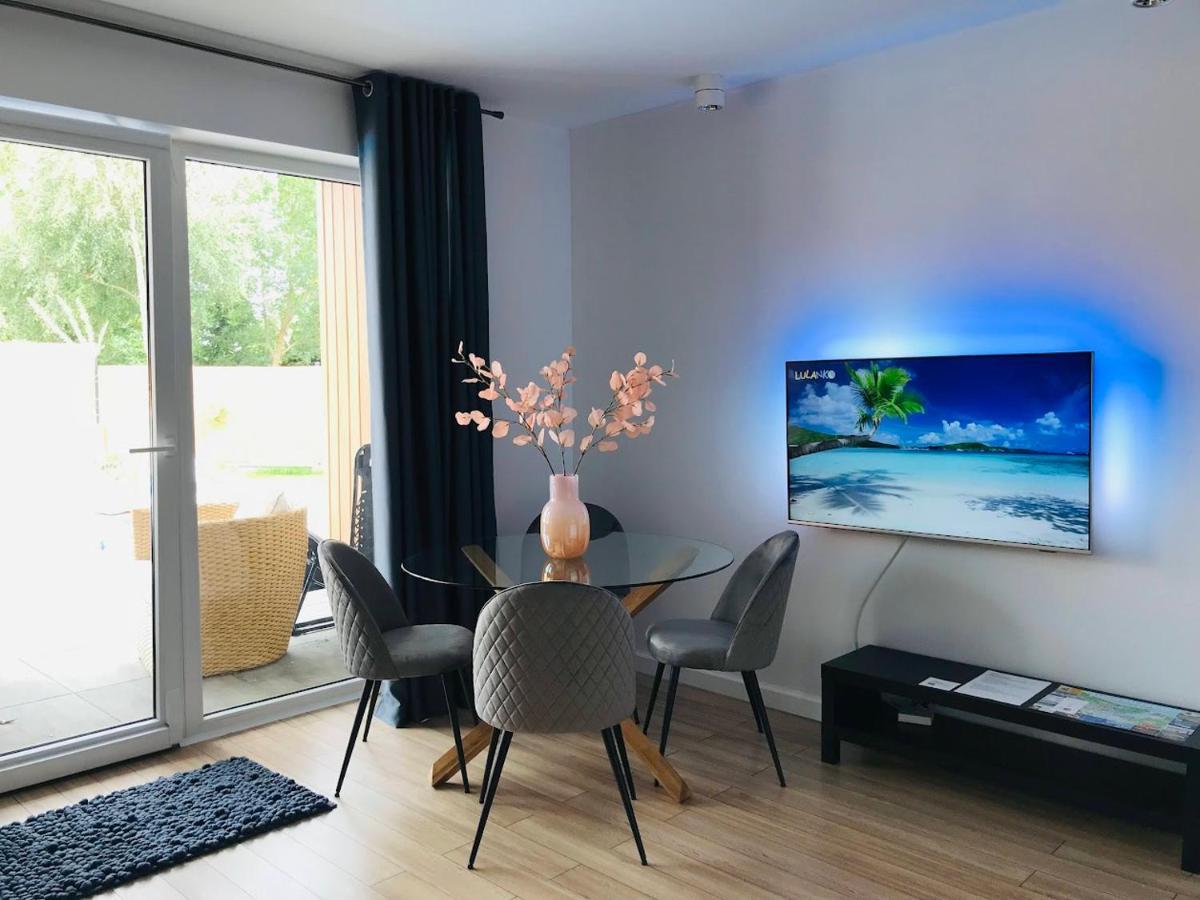 Apartament Bryza Morska Świnoujście Zewnętrze zdjęcie